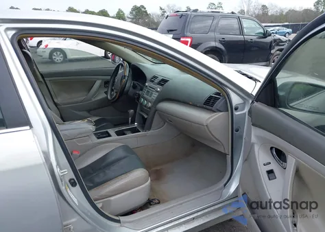 2007 Toyota Camry Le from USA, damaged, VIN 4T1BE46K07U717202